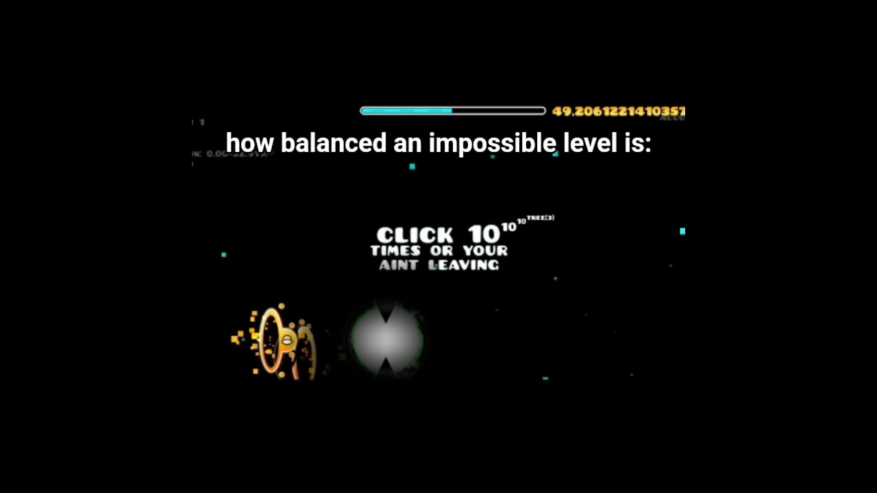 impossible #idk #geometrydash #gdupdate #bored #gd #geode #funny #idkwhattoputhere