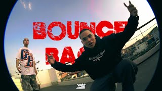 RAP DOLLA - BOUNCE BACK Ft. SMOKELESS (OFFICIAL MUSIC VIDEO)