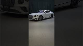Luxurious Bentley Continental GT ASMR | Relaxing Car Sounds   #shorts