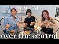 ご飯もコーヒーも美味しくて家具も見れる大阪最新カフェ☕️PRANK PROJECTも着てみたよ!