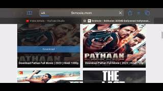 Pathan Movie Download Kaise Karen | How To Download Pathan Full Movie Hindi | Pathan Download Link screenshot 5