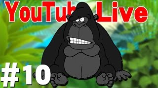 セゴリータ三世のYouTube RADIO Live #10 SaturdayNightですな！