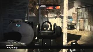 Ghosts proof map 3 Warhawk