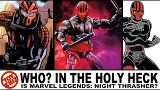 marvel legends night thrasher