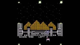 Docking // NES (Family Basic) // Stopped at 1.000 pts