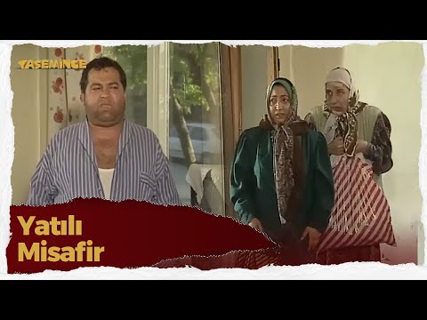 Kakılmış'ın Misafiri İtilmiş'i Sevindirdi | Yasemince İtilmiş ile Kakılmış