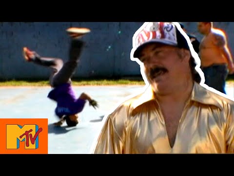 The Nitro Circus Gang and G.O.P. Dance Crew Dance Their Pants Off | Nitro Circus