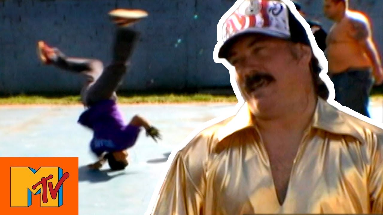 The Nitro Circus Gang and G.O.P. Dance Crew Dance Their Pants Off | Nitro Circus