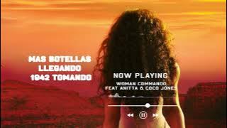Ayra Starr - Woman Commando ft. Anitta & Coco Jones