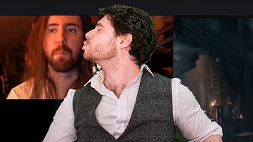 When the reacted becomes the reactor