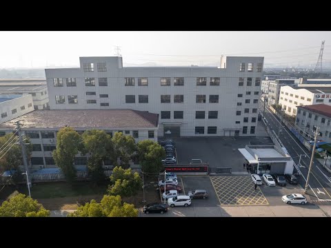 Factory video of Jiangyin Migreat Machinery Co., Ltd