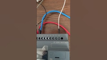 How to convert 0 to 10 signal to 4 to 20 mA signal using Logo siemens programming