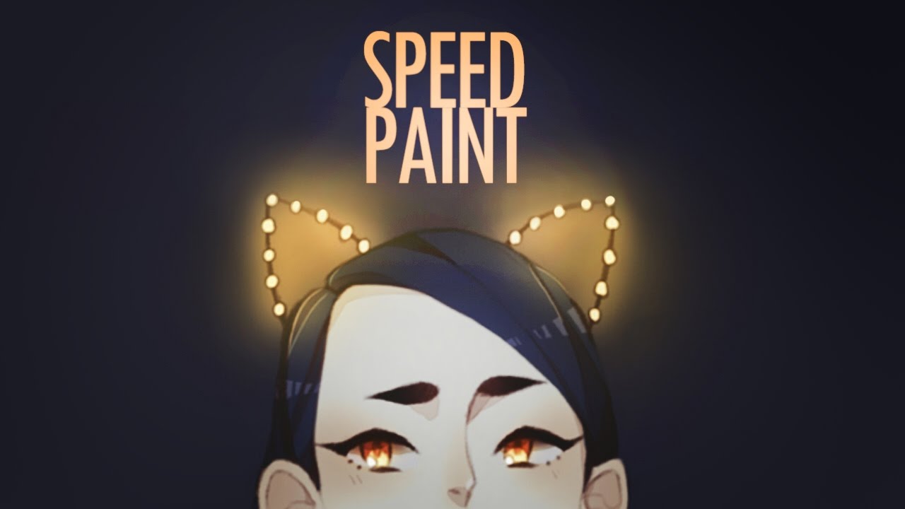 [speedpaint] Mie ☆ Original Character