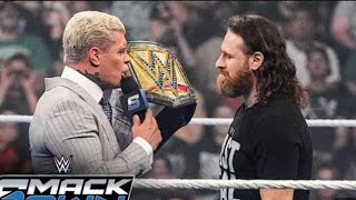 #wwe #smackdown  #raw  kodiroj vs semizen