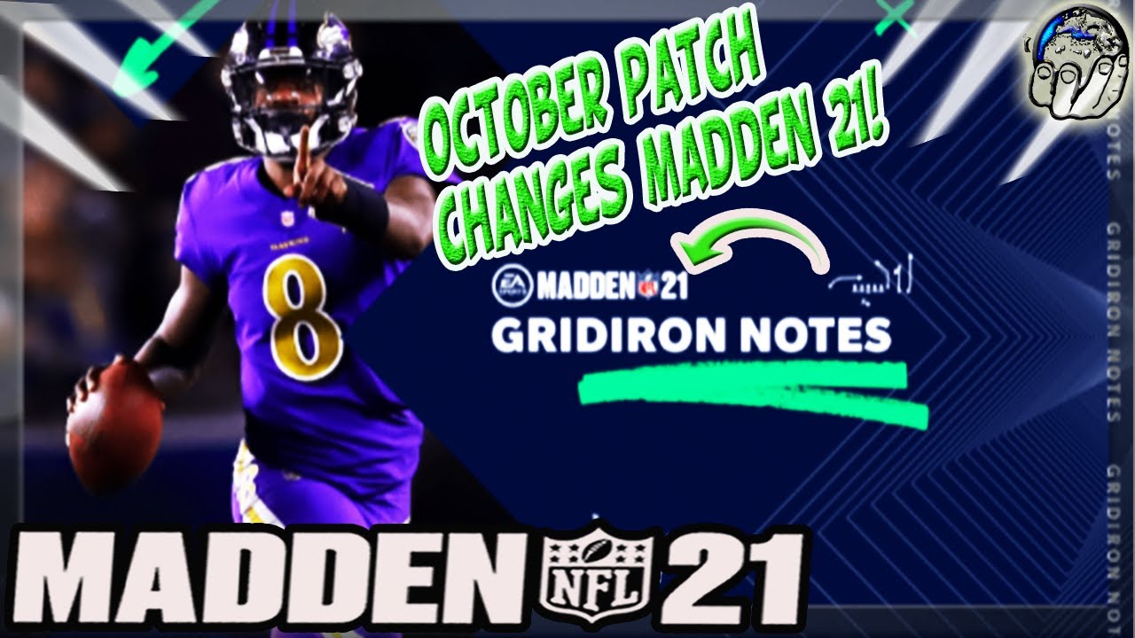 EA Madden 21 Title Update Gives D LINEMAN A Shed Boost! Does Not Address QB Draw! Madden 21 Tips