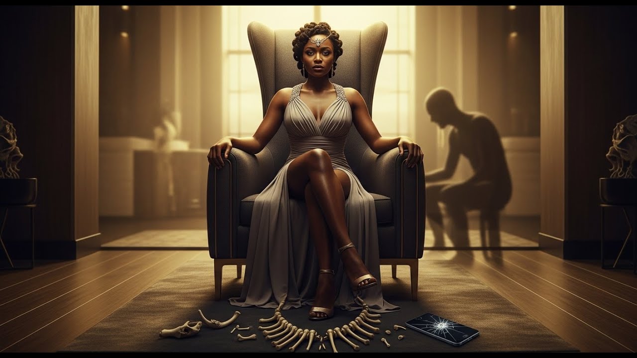 Son fiancé meurt mystérieusement après qu’elle a conclu un pacte interdit #histoireafricaine