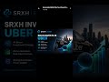 SRXH Signals AI-Driven Capital Shift With Uber Investment as Merger Momentum Builds #stocks #SRXH