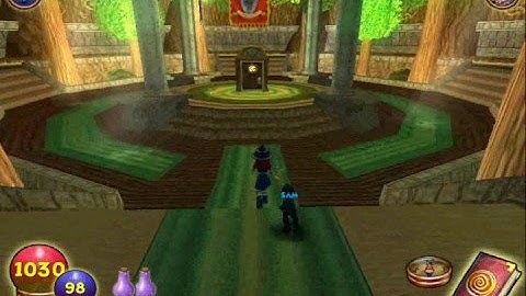 A Random Wizard101 video