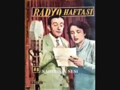 Sabite Tur Gülerman - Bir Bezm-i Meyde Olsak Seninle Yan Yana