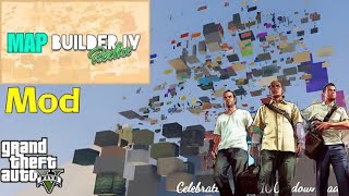 GTA V How to Install Map Builder Mod