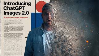 GPT Image 2 — новая ТОП модель генерации изображений от OpenAI