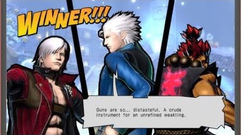UMVC3 Vergil broken crossup