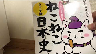 啓之助 ねこねこ日本史