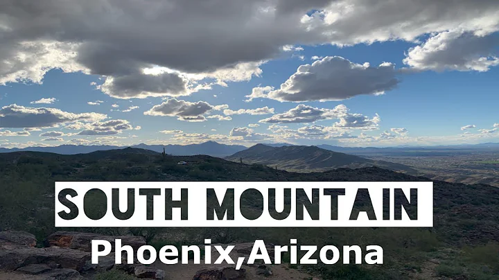City Views from Above and Beyond | South Mountain ...