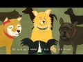 COFFEE COLOR / &quot;The Dog Run - It&#39;s A Dog&#39;s World&quot; with English subtitles