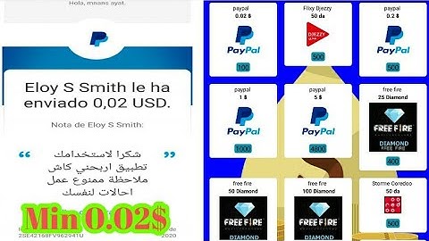 App mới kiếm $ paypal đơn giản - Min rút 0.02$ đã rút thành công | kiếm tiền paypal