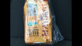 Werby’s Coffee Review: Mayorga Café Cubano Dark Roast.
