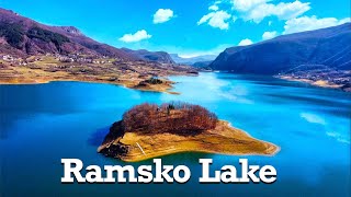 I Bet You Haven't Heard of This Place in Europe || Ramsko Jezero by Ervinslens 1,004 views 2 weeks ago 3 minutes, 10 seconds