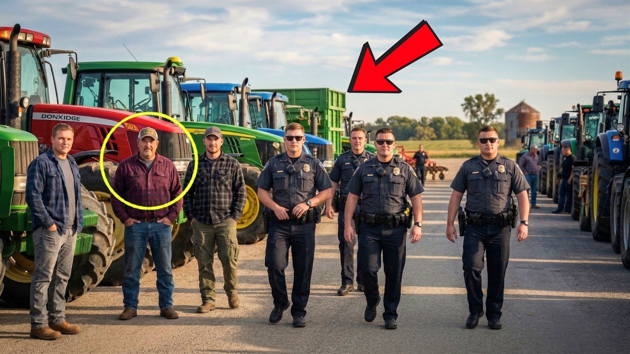 Le Scandale Massey Ferguson... le Refus de Garantie qui a Soulevé 14 Départements