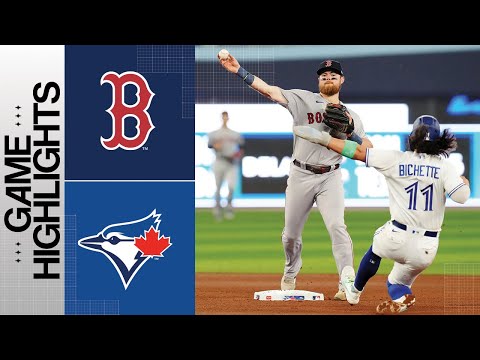 Red Sox vs. Blue Jays Game Highlights (6/30/23) | MLB Highlights