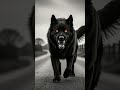 The Black Shuck: England’s Hellhound Legend