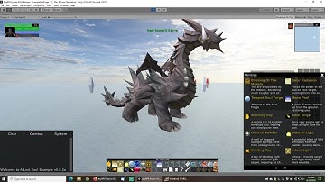AnyRPG 0.8.2a Has 1750 Free Icons and A Dragon Mount