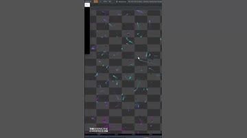 Kinect Driven Particles with TouchDesigner (using particlesGPU)