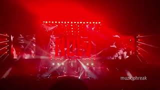 Make It Out Alive - One Ok Rock (Luxury Disease Tour Singapore 231218)