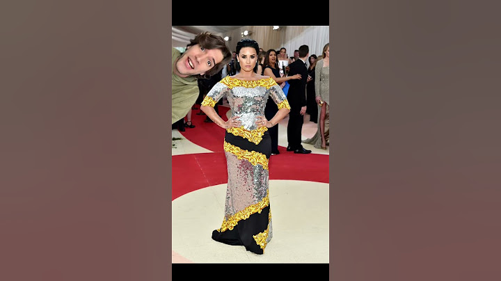 Celebrities who are PROHIBITED from the Met Gala