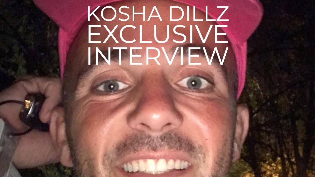 Kosha Dillz Exclusive Interview YouTube