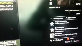 MW3 {TempurrTanromz} Color Class