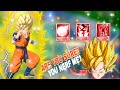 NERFED? Doesn’t Matter. Goku Still GOES CRAZY! 🤯 | Dragon Ball Gekishin Squadra Goku Gameplay