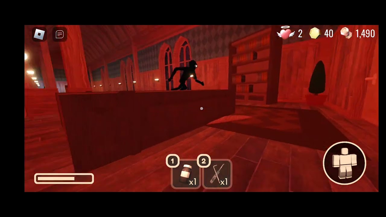 Roblox Doors Seek Bug (some people might know it) YouTube