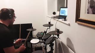 Evanescence - Lithium - Drum Cover Drumless