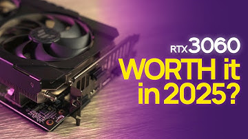 Why the RTX 3060 Is Still Worth Buying in 2025 (Gaming, AI, and More)