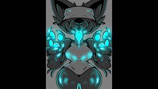 Speed art # 32 |Glow up | OwO