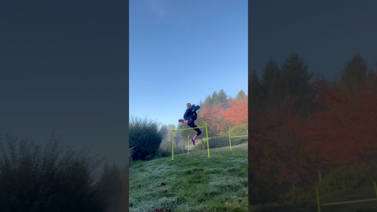 Something wild! 😆🩷