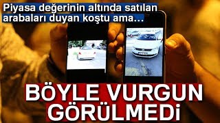 Aynı Otomobili Onlarca Kişi Satın Alınca 50 Trilyonluk Vurgun Ortaya Çıktı
