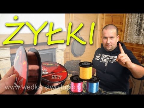 Wideo: Jak Wybrać żyłkę?