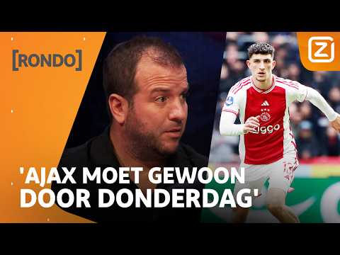 Van der Vaart: 'Ik vind Aston Villa helemaal niet goed' | Rondo 11/03/2024